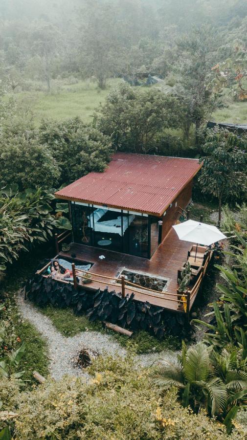 Hotel Glamping Salento Con Jacuzzi Climatizado Zewnętrze zdjęcie