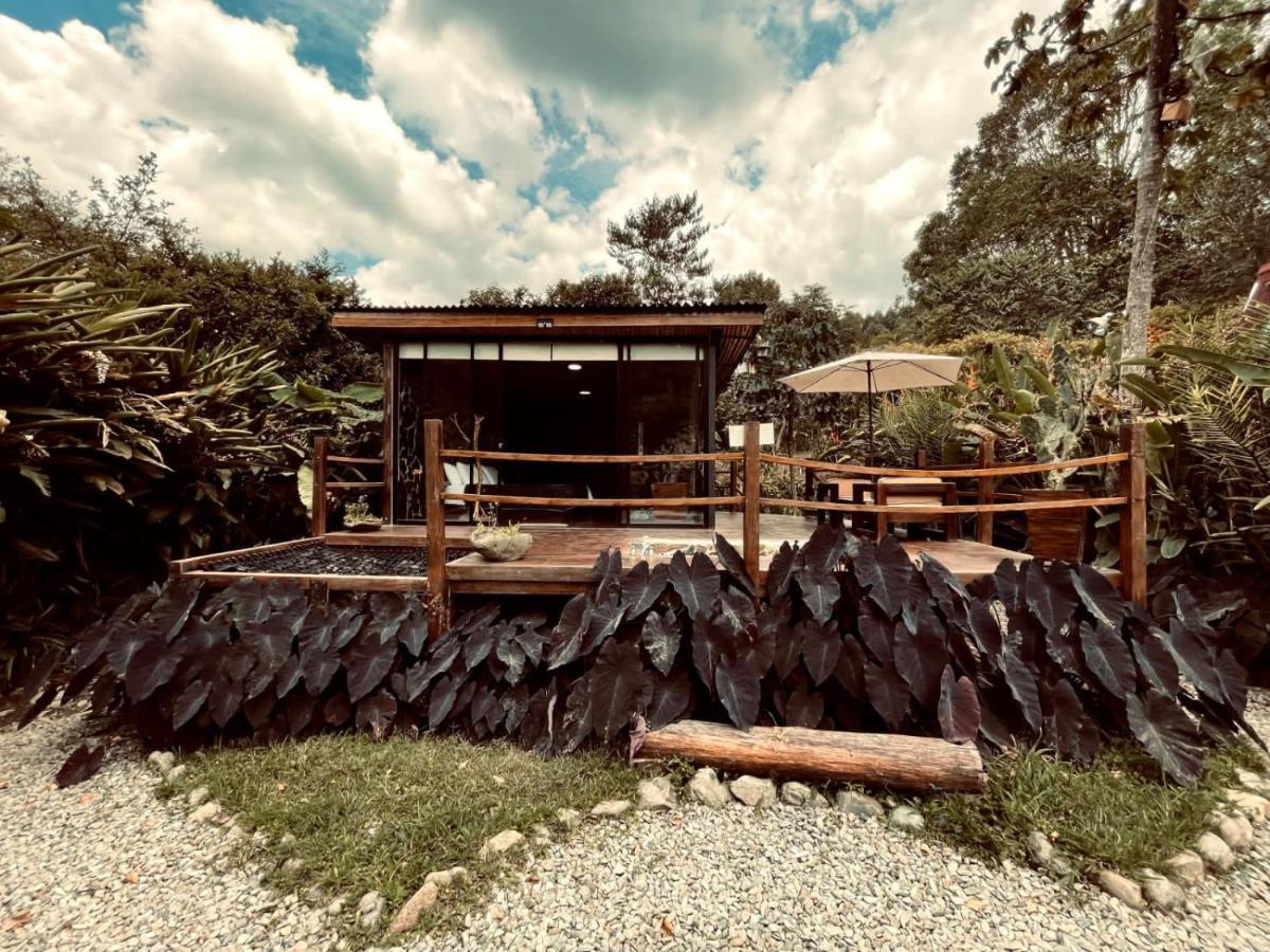 Hotel Glamping Salento Con Jacuzzi Climatizado Zewnętrze zdjęcie