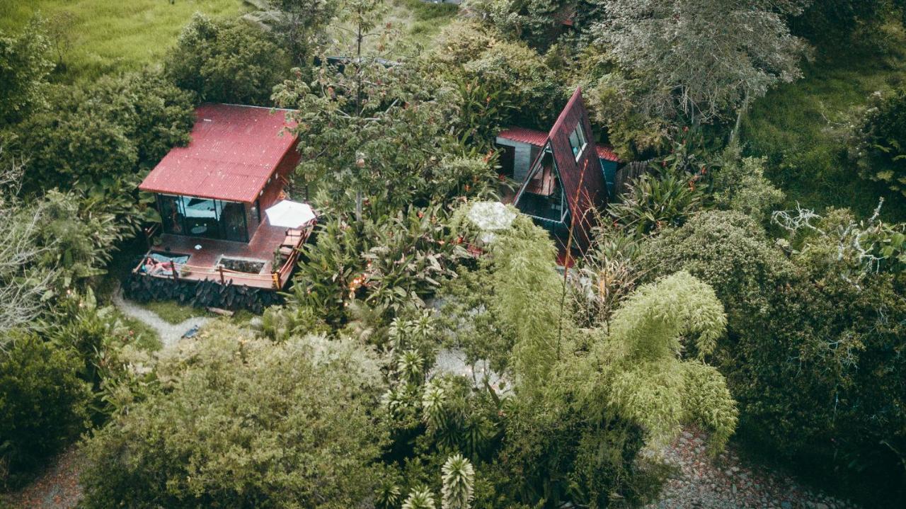 Hotel Glamping Salento Con Jacuzzi Climatizado Zewnętrze zdjęcie