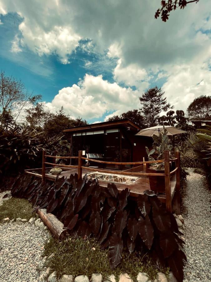 Hotel Glamping Salento Con Jacuzzi Climatizado Zewnętrze zdjęcie