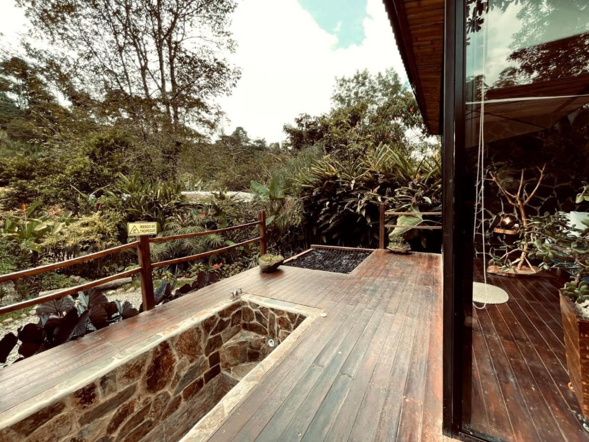 Hotel Glamping Salento Con Jacuzzi Climatizado Zewnętrze zdjęcie