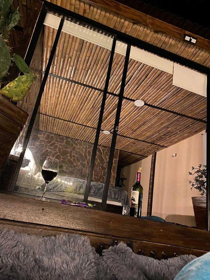 Hotel Glamping Salento Con Jacuzzi Climatizado Zewnętrze zdjęcie