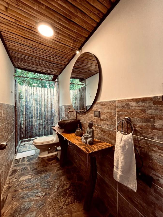 Hotel Glamping Salento Con Jacuzzi Climatizado Zewnętrze zdjęcie