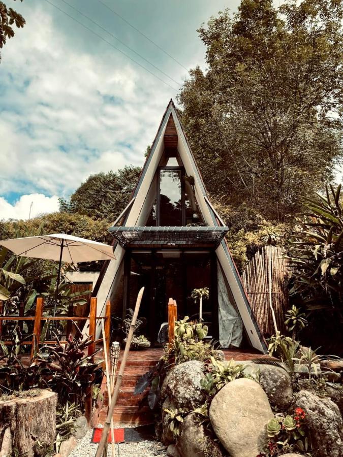 Hotel Glamping Salento Con Jacuzzi Climatizado Zewnętrze zdjęcie