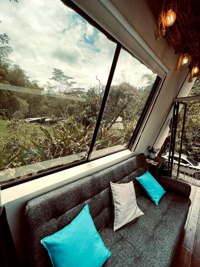 Hotel Glamping Salento Con Jacuzzi Climatizado Zewnętrze zdjęcie