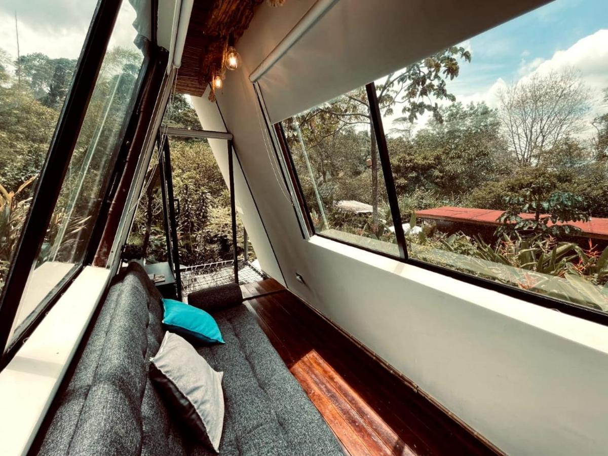 Hotel Glamping Salento Con Jacuzzi Climatizado Zewnętrze zdjęcie