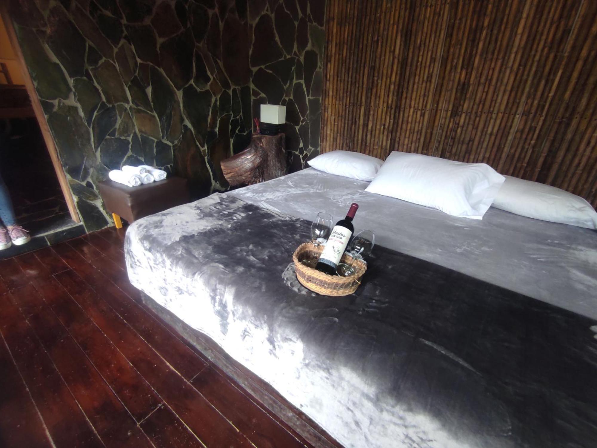 Hotel Glamping Salento Con Jacuzzi Climatizado Zewnętrze zdjęcie